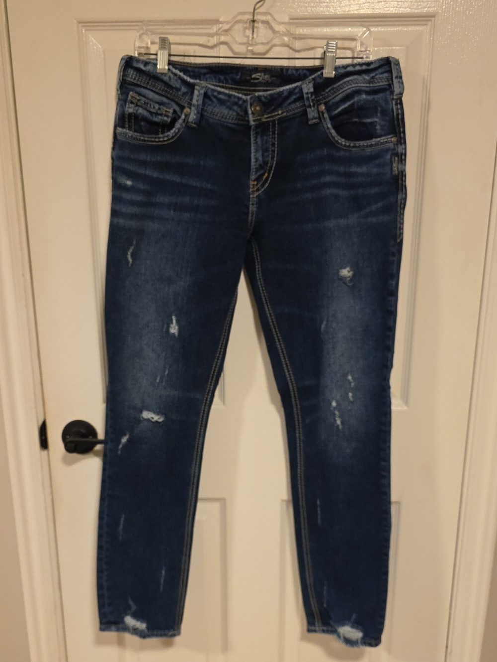 Silver Jeans "Sam"